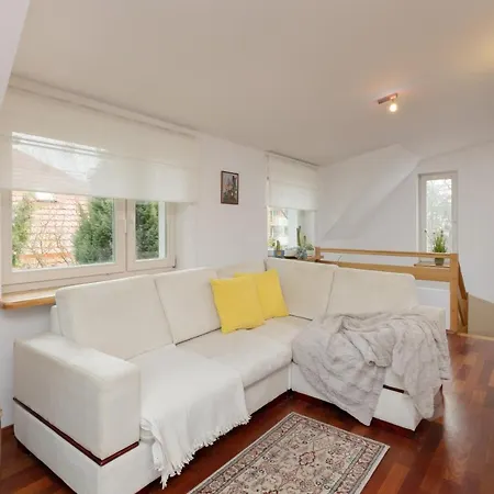 Quiet Bemowo House With Garden By Noclegi Renters Varsavia Esterno foto