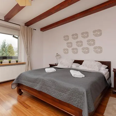 Quiet Bemowo House With Garden By Noclegi Renters Varsavia Esterno foto