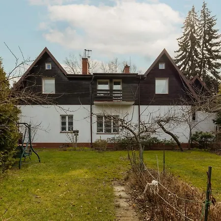 Quiet Bemowo House With Garden By Noclegi Renters Varsavia Esterno foto