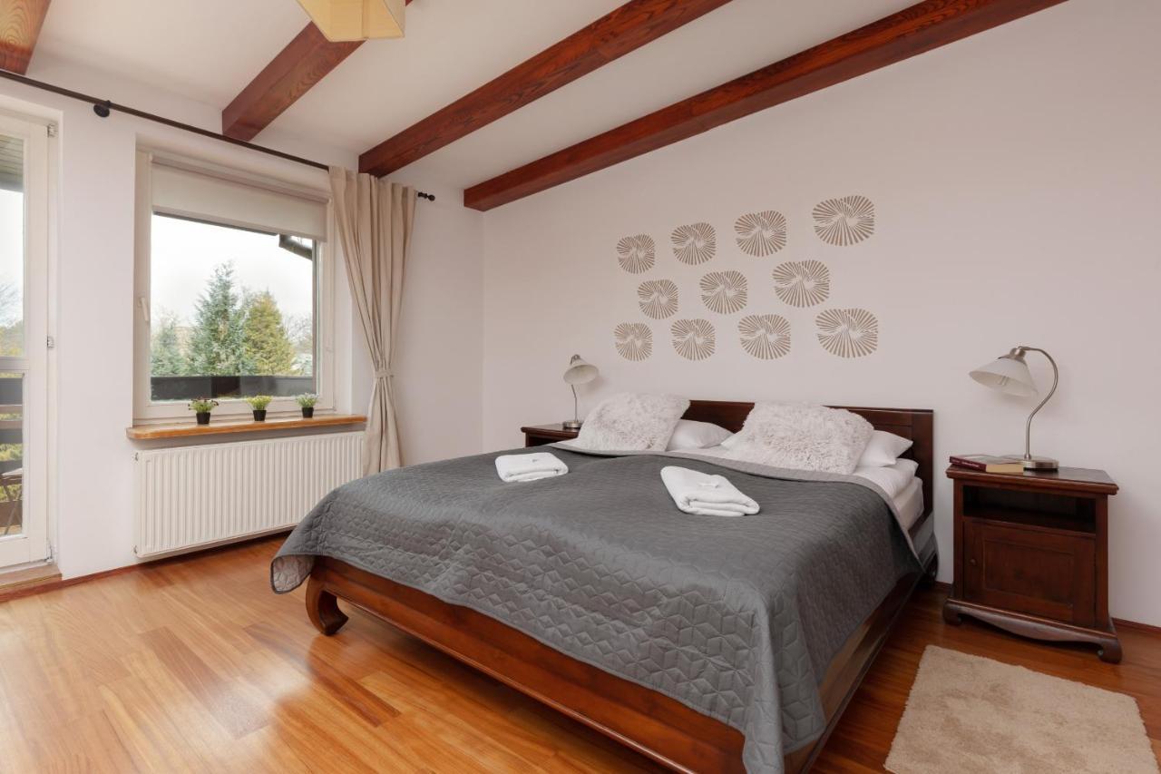 Quiet Bemowo House With Garden By Renters *