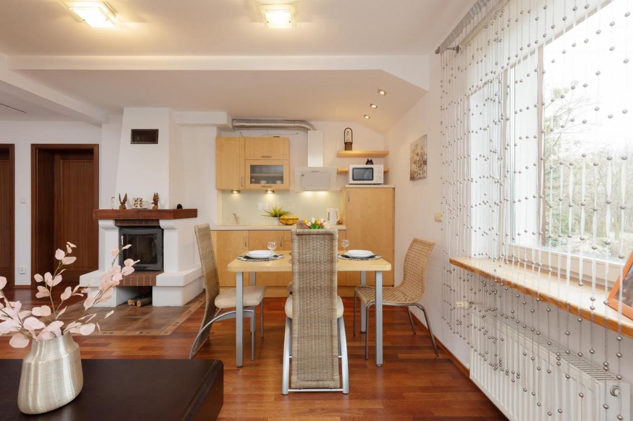 Quiet Bemowo House With Garden By Renters