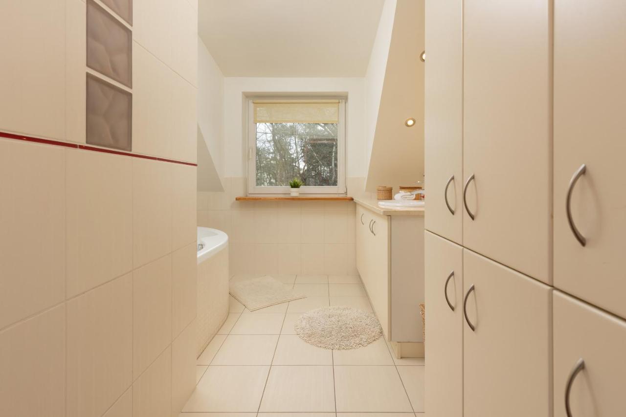 Quiet Bemowo House With Garden By Renters * Varsavia