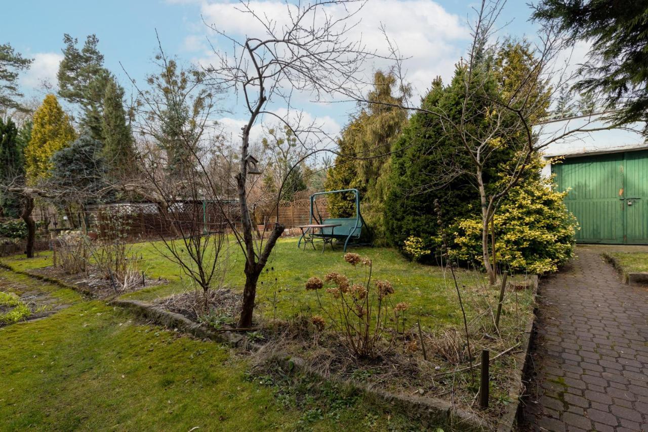 Quiet Bemowo House With Garden By Renters *