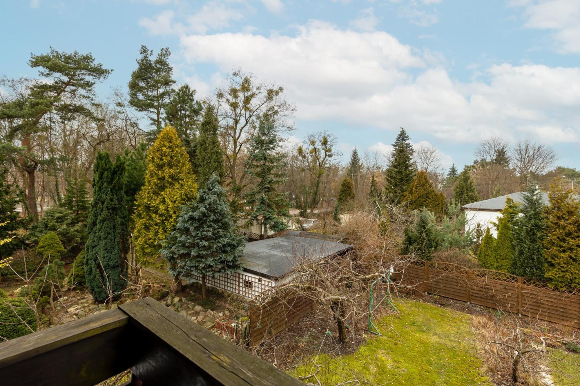 Quiet Bemowo House With Garden By Renters *