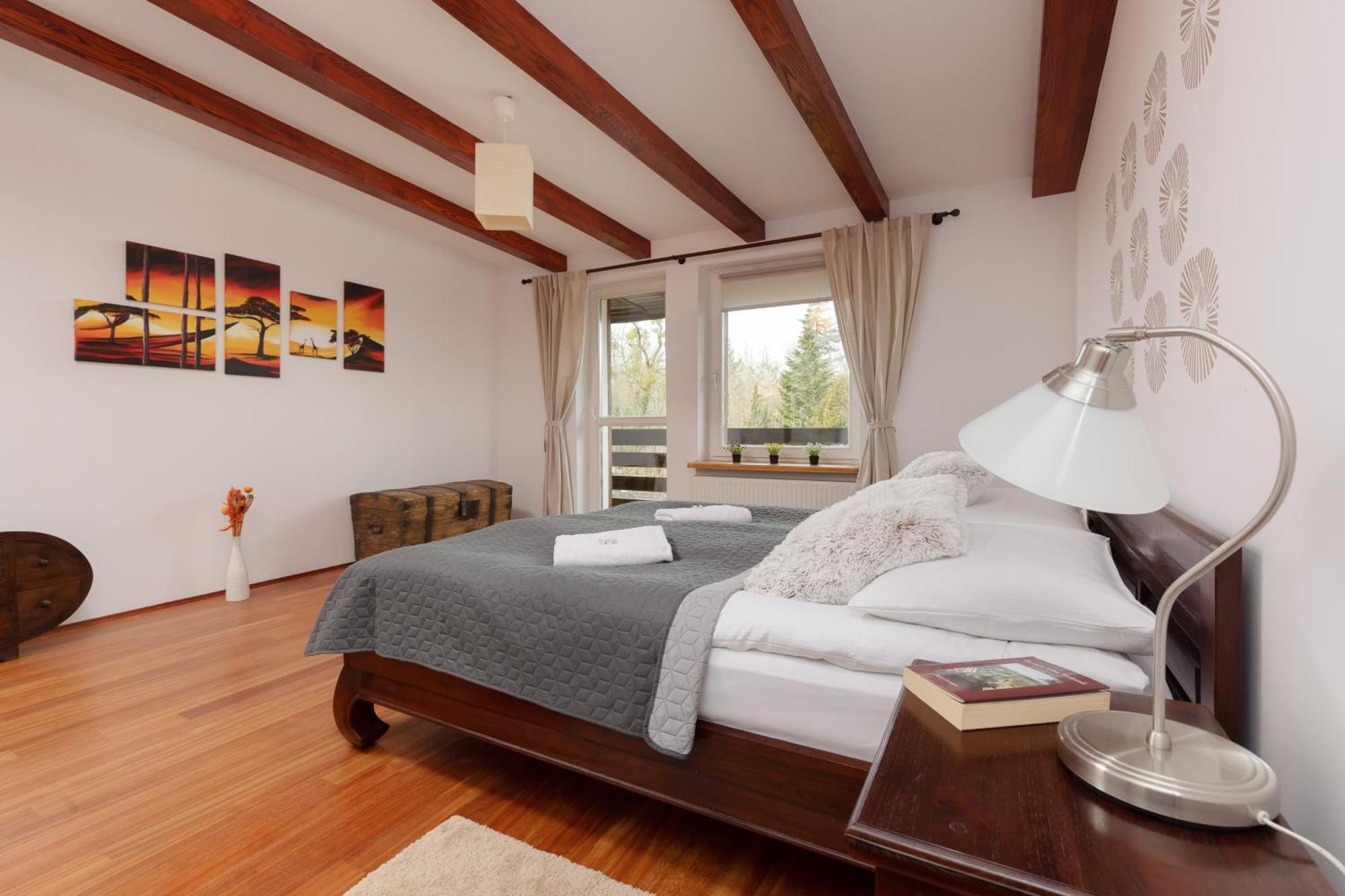 Casa vacanze Quiet Bemowo House With Garden By Renters