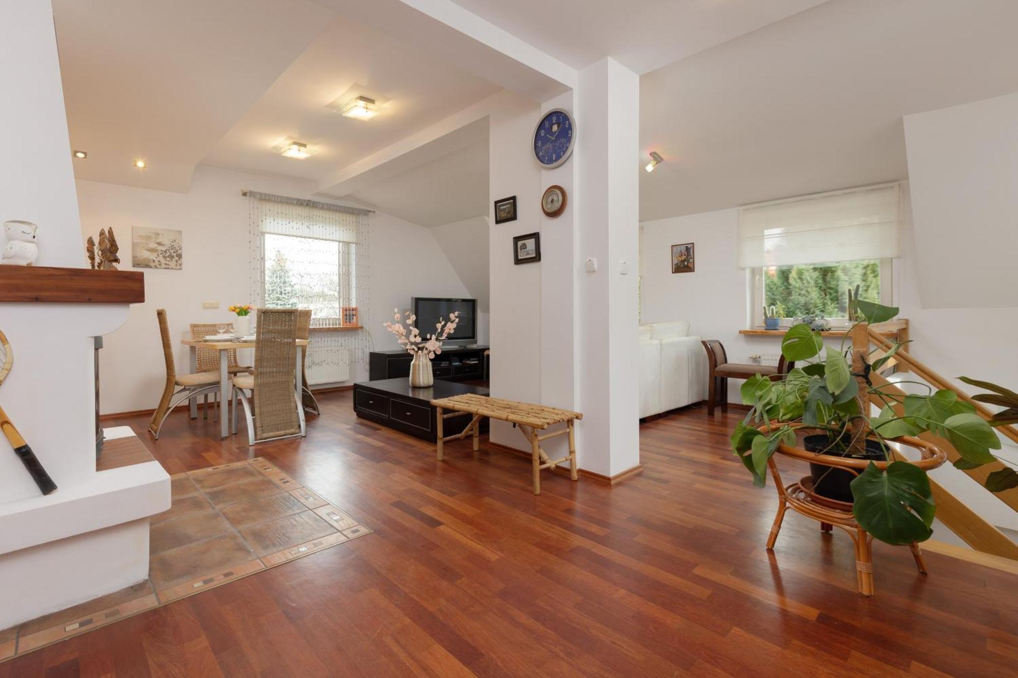 Casa vacanze Quiet Bemowo House With Garden By Renters *