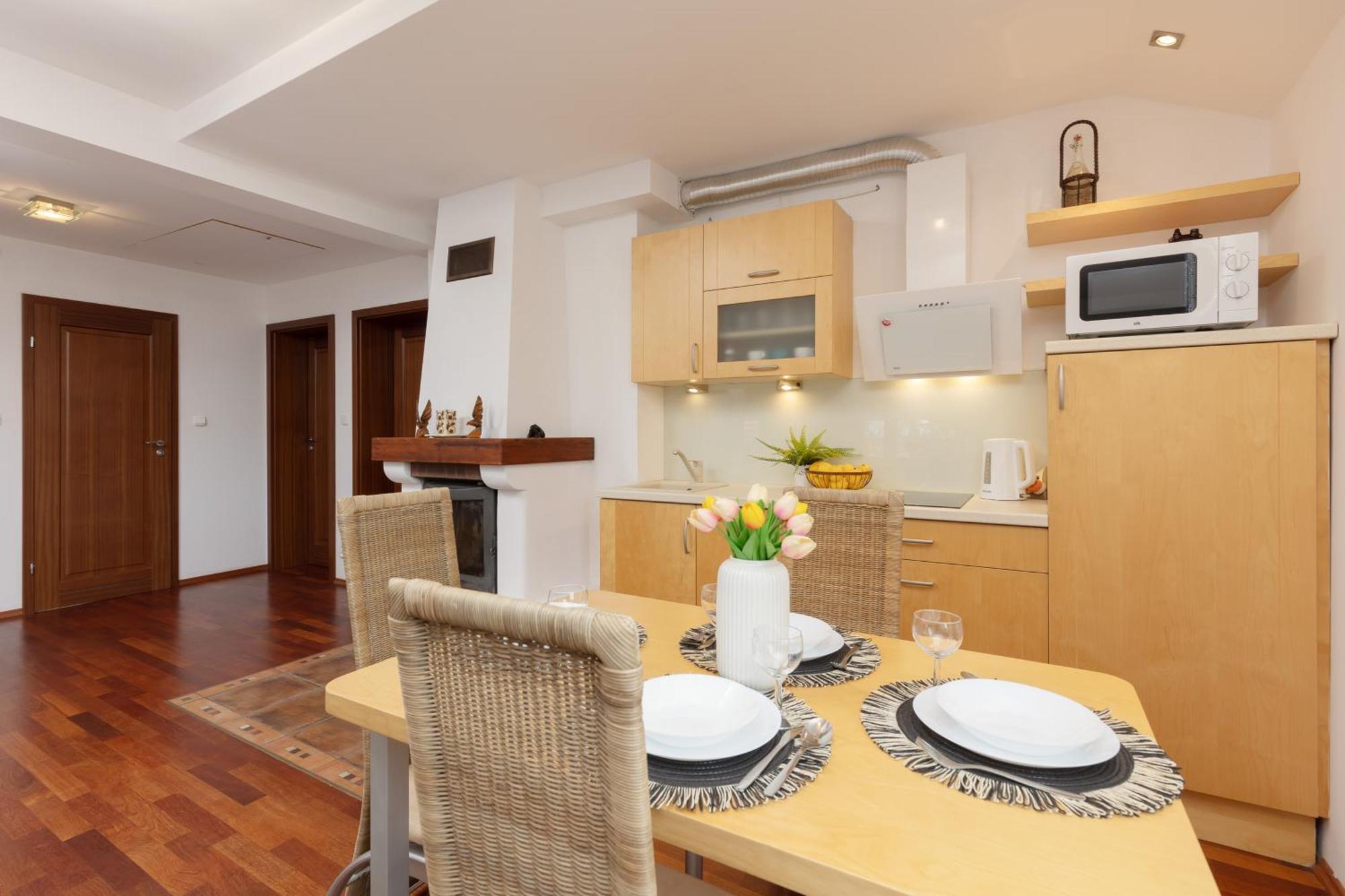 Casa vacanze Quiet Bemowo House With Garden By Renters