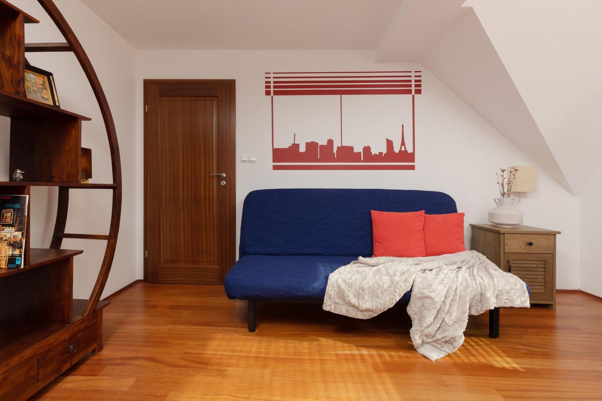 Casa vacanze Quiet Bemowo House With Garden By Renters *