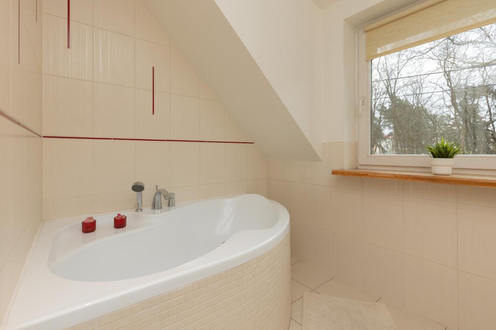 Quiet Bemowo House With Garden By Renters *