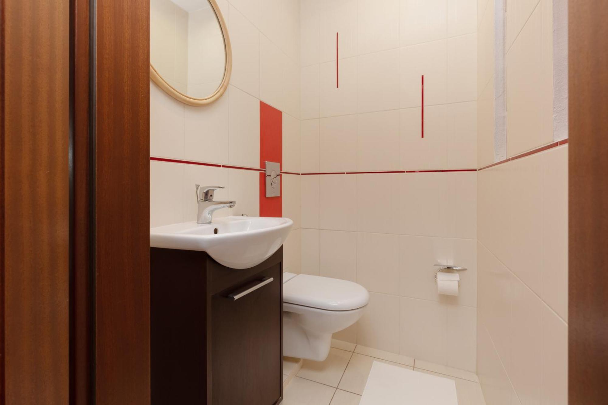 Casa vacanze Quiet Bemowo House With Garden By Renters